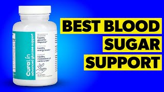 Best Supplements to Lower Blood Sugar Naturally [upl. by Zamir]