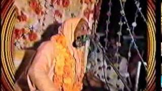 Shri Swami Param Gyananandpuri ji Maharaj Nangli Tirath Parvachan Full [upl. by Adnilam]