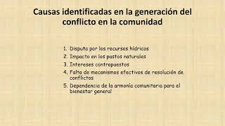 Fundamentación teórica sobre la paz y el conflicto [upl. by Seiden]