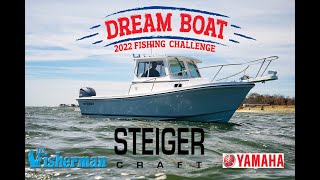 STEIGER CRAFT 23 MIAMI Review [upl. by Marillin]