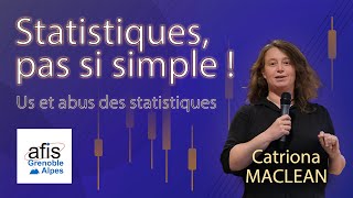 Statistiques pas si simple [upl. by Marleah]