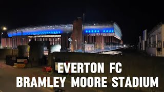 Everton’s New Stadium A GameChanger for Football [upl. by Bortz396]