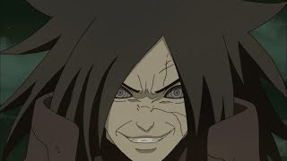 Revived Madara get Hyped After Seeing Revived Hashirama [upl. by Nebuer]