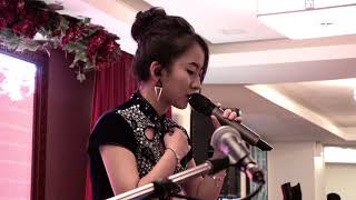 Hei Foon Nei 喜欢你  GEM Tang 邓紫棋  Live Performance by Adelynna [upl. by Sivel884]