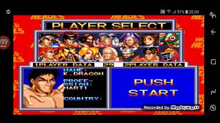 Using A Neo Geo Emulator On PCAndroid EasyClear method [upl. by Irej]