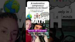 A Matemática comprova Deus [upl. by Apeed]