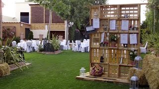 FINCA VARA BODAS COMUNIONES Y EVENTOS EN ILLESCAS TOLEDO [upl. by Davina548]