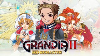 Grandia II 13 Blind  Problems are just about to start [upl. by Oker]