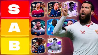 RANKING THE BEST META DEFENDERS IN EA FC 24 🔥 EA FC 24 Ultimate Team Tier List June [upl. by Carlita]