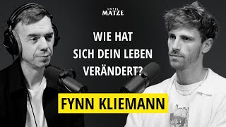 Fynn Kliemann über die Krise seines Lebens Schuld und Verantwortung [upl. by Doxia]