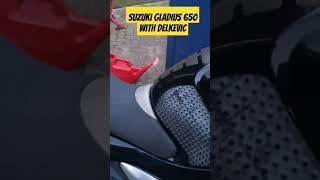 Suzuki gladius sfv650 suzuki gladius motorcycle automobile like likeandsubscribe subscribe [upl. by Reggie]