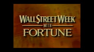 Wall Street Week with Fortune  June 28 2002 Part 1 [upl. by Elenaj]