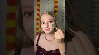 Makeup Tutorial for glam makeup ♥️✨💖 [upl. by Hillman568]