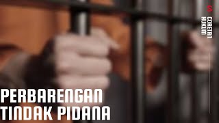 Perbarengan Tindak PidanaAnimasi Hukum [upl. by Lothario]