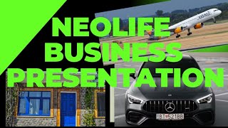 NeoLife Business Presentation [upl. by Dagley944]