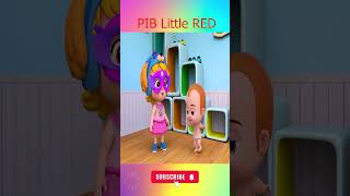 Baby Super Hero Song  Best Funny Nursery Rhymes For Kids Shorts [upl. by Dorweiler974]