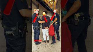 Only In New York👮‍♂️ subscribe shorts shortsvideo nyc onlyinnewyork nypd fyp [upl. by Werner582]