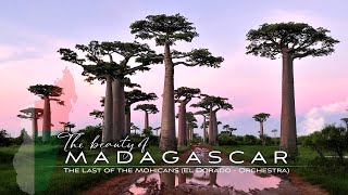 The Last of the Mohicans Orchestra with Madagascar [upl. by Gaither302]