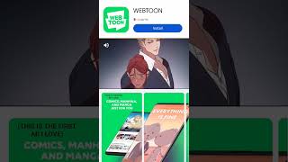 webtoon is the games name [upl. by Cuttie]