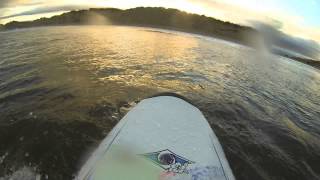 Surfing in Lossiemouth [upl. by Willdon]