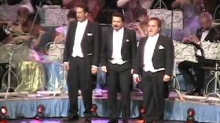 Andre Rieu  Live at Agganis Arena in Boston  Part I [upl. by Nahshu]