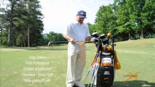 Whats in my Srixon golf bag [upl. by Astred]