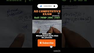 MathsAddition of squar number short trickcompetitive exam target railway EXAMsby Bikash bauri [upl. by Ahsatak]