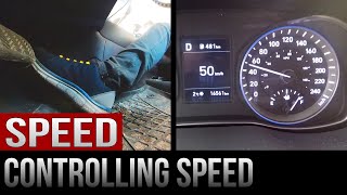 Speed  How to Control Your Speed [upl. by Sverre]