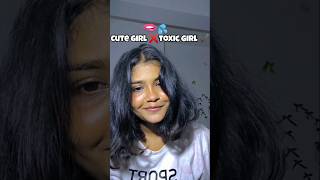 Toxic Girl Ultra Pro Max Roast 😅 [upl. by Eitsirhc]