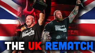 Arnold UK Strongman 2024 Athletes and Events Predictions [upl. by Jannery283]