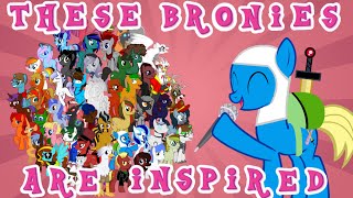 quotThese Bronies are Inspiredquot by Finn The Pony [upl. by Husain356]