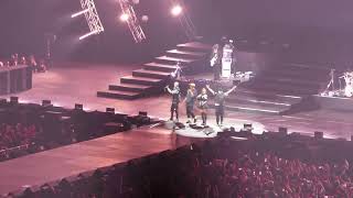 Concert Black Eyed Peas Paris 20042024  Intro  Lets Get It Started  Boom Boom Pow live [upl. by Gere]