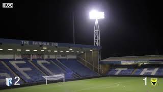 Watch the Gills take on Oxford at Priestfield in round three of the FA Youth Cup [upl. by Sybille]