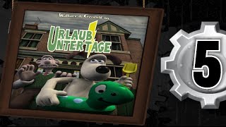 Lets Play  Wallace amp Gromit  Urlaub unter Tage  German  Part 5  Den Bach hinunter [upl. by Kimberly585]