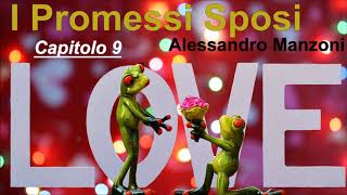 I promessi sposi Audio Capitolo 9  Alessandro Manzoni [upl. by Yelekalb]