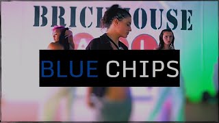 Jade Chynoweth Taylor Hatala amp Sienna Lalau  DaniLeigh  Blue Chips  Jade Chynoweth Choreography [upl. by Brynna338]