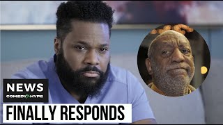 Malcolm Jamal Warner Reveals He Cant Defend Cosby Admits Financial Lost  CH News [upl. by Layne]