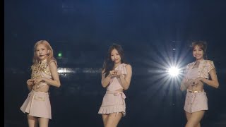 Lovesick grirl  BLACKPINK WORLD TOUR BORN PINK JAPAN [upl. by Conant496]