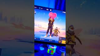 Old Hip hop wali id hogi thi chori fir chor se id kese li dekho  Garena free fire max shorts [upl. by Dleifrag245]