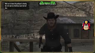 Slowly But Surely Riding  Red Dead Redemption [upl. by Griffie]