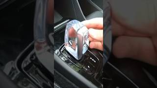 2024 Volvo XC40 Has a Crystal Gear Shifter [upl. by Noreen]