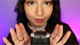 ASMR EXTREMELY TINGLY Tascam Triggers ♡ [upl. by Elleron]