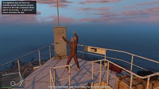 GTA Online  Cayo Perico Scope Out With Treasure Chests 5724 [upl. by Fabron362]