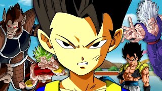 Can I Beat the HARDEST Dragon Ball World Tournament as CABBA [upl. by Gunthar376]