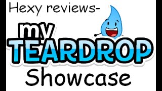 MyTeardrop showcase and testing out the features [upl. by Ieluuk179]