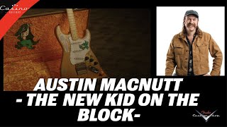 Austin Macnutt  The New Kid On The Block [upl. by Greg]