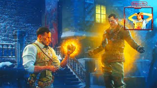 WORLDS FIRST quotDER EISENDRACHEquot EASTER EGG ENDING CUTSCENE Black Ops 3 Zombies [upl. by Christophe379]