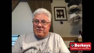 Berkeys HVAC Testimonial from Steve L of Dallas TX [upl. by Nerrol]