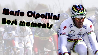 Mario Cipollini  Cipollini best moments [upl. by Elletnuahs989]