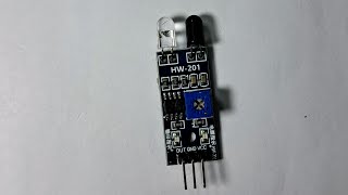 IR Sensor  HW201  Control solonoid valve for cabinet using 1 channel relay and IR sensor [upl. by Lahpos]